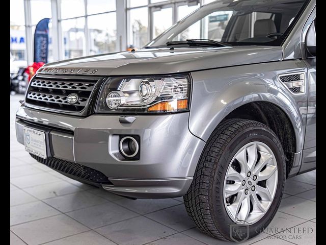 2014 Land Rover LR2 Base