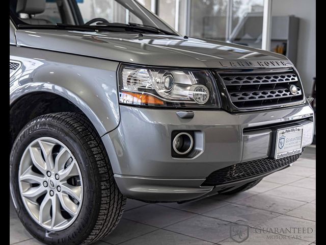 2014 Land Rover LR2 Base