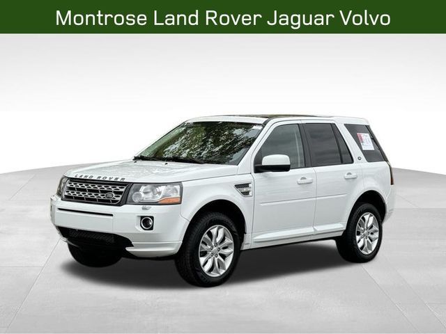 2014 Land Rover LR2 Base