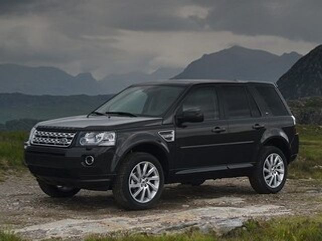 2014 Land Rover LR2 Base