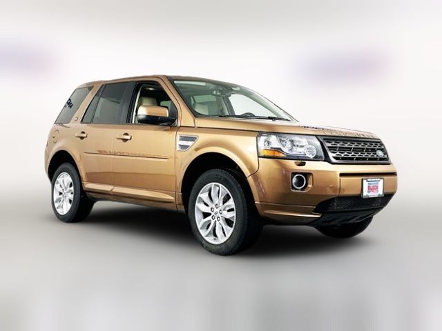 2014 Land Rover LR2 HSE