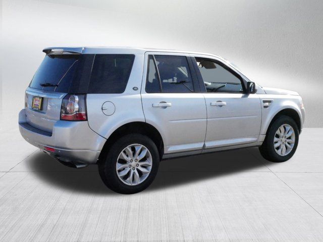 2014 Land Rover LR2 HSE