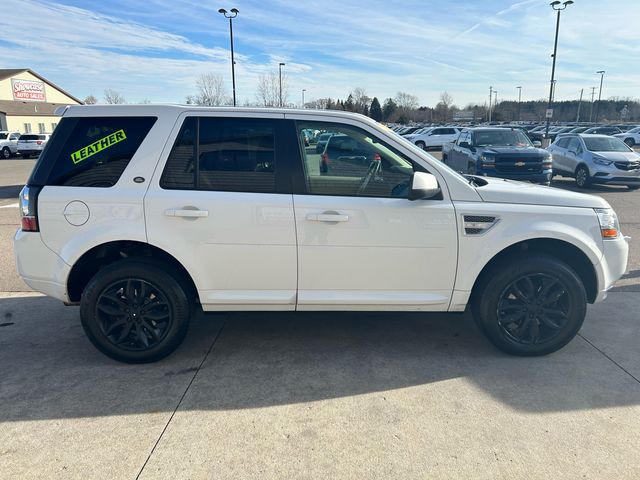 2014 Land Rover LR2 HSE