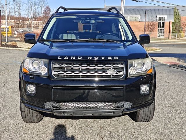 2014 Land Rover LR2 HSE