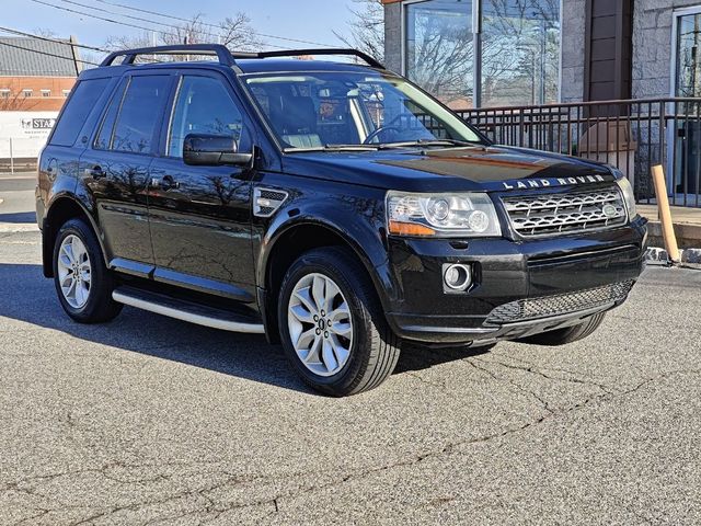 2014 Land Rover LR2 HSE