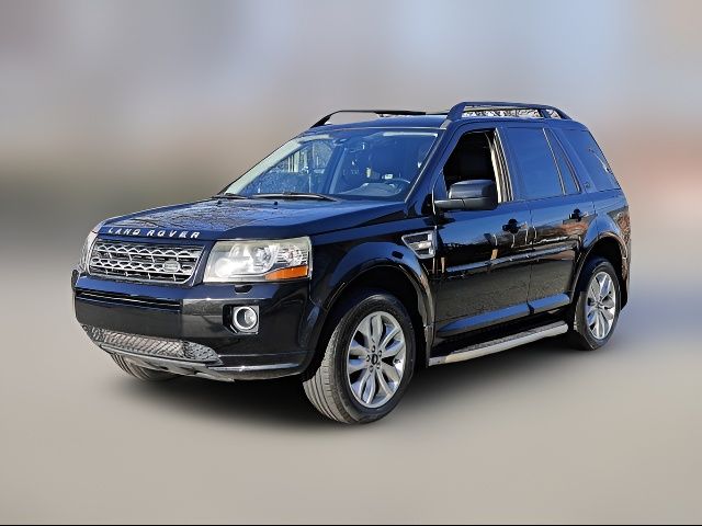 2014 Land Rover LR2 HSE