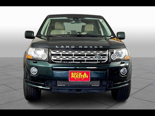 2014 Land Rover LR2 HSE LUX
