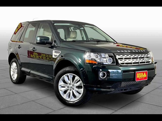 2014 Land Rover LR2 HSE LUX