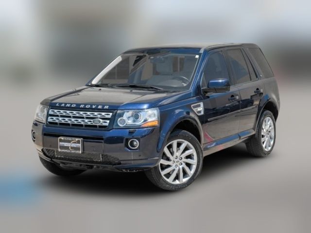 2014 Land Rover LR2 HSE LUX