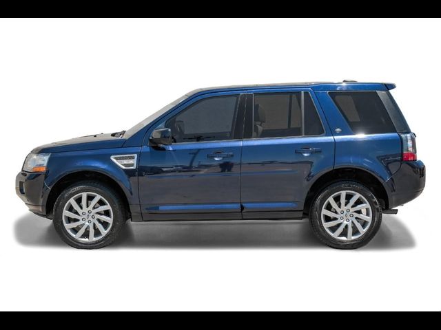 2014 Land Rover LR2 HSE LUX