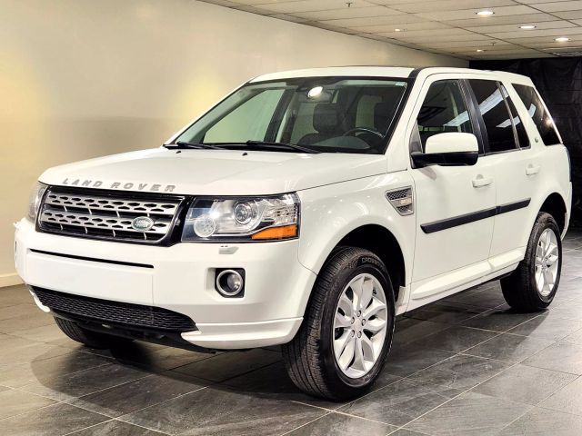 2014 Land Rover LR2 HSE