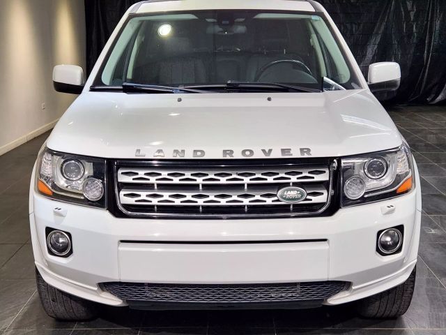 2014 Land Rover LR2 HSE