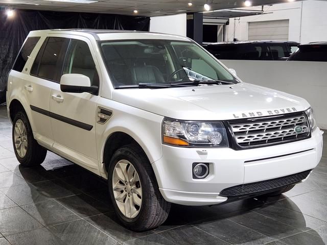 2014 Land Rover LR2 HSE