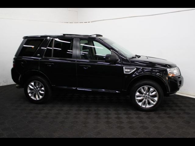 2014 Land Rover LR2 