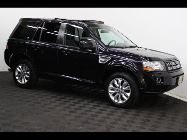 2014 Land Rover LR2 