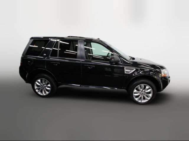 2014 Land Rover LR2 