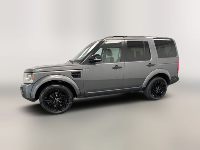 2014 Land Rover LR4 HSE