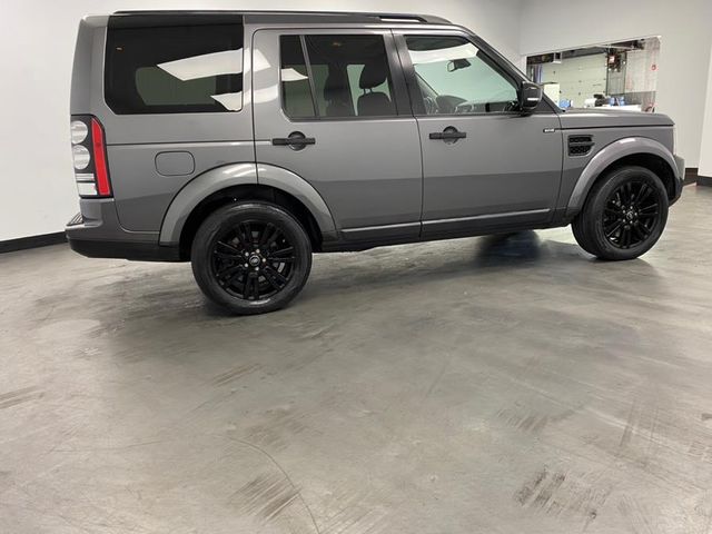 2014 Land Rover LR4 HSE