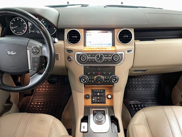 2014 Land Rover LR4 HSE