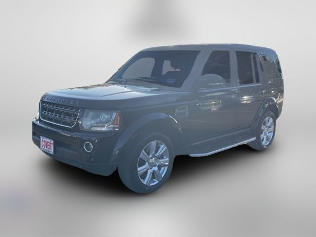 2014 Land Rover LR4 HSE