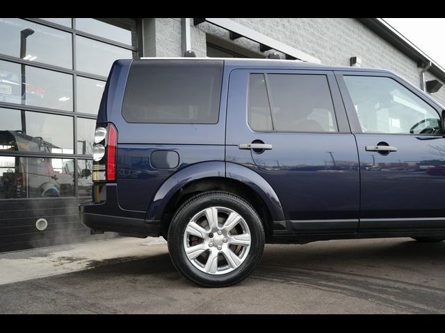 2014 Land Rover LR4 HSE