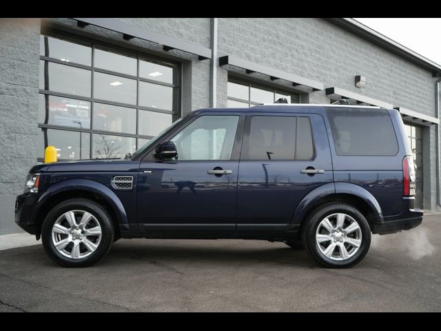 2014 Land Rover LR4 HSE