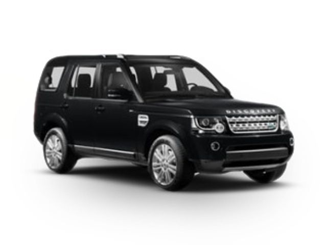 2014 Land Rover LR4 LUX