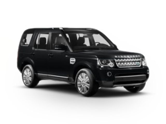 2014 Land Rover LR4 LUX