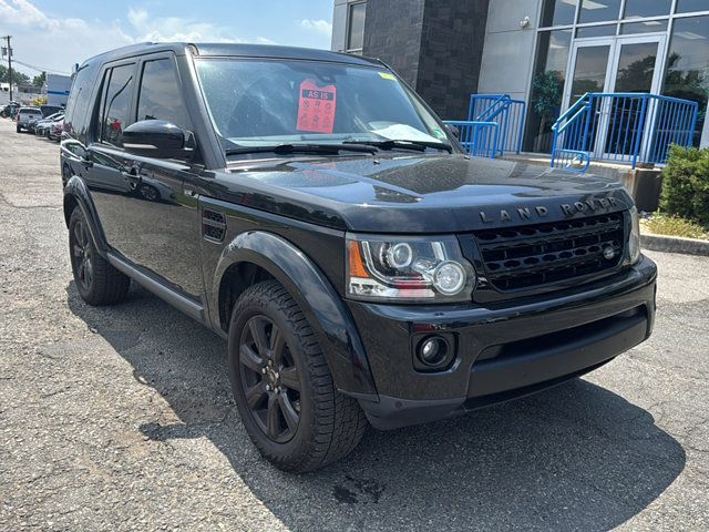 2014 Land Rover LR4 HSE