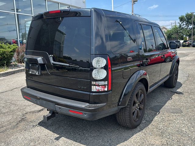2014 Land Rover LR4 HSE