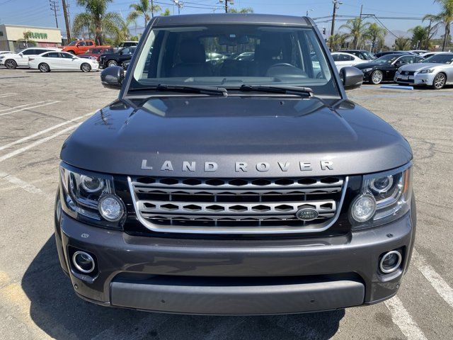 2014 Land Rover LR4 HSE