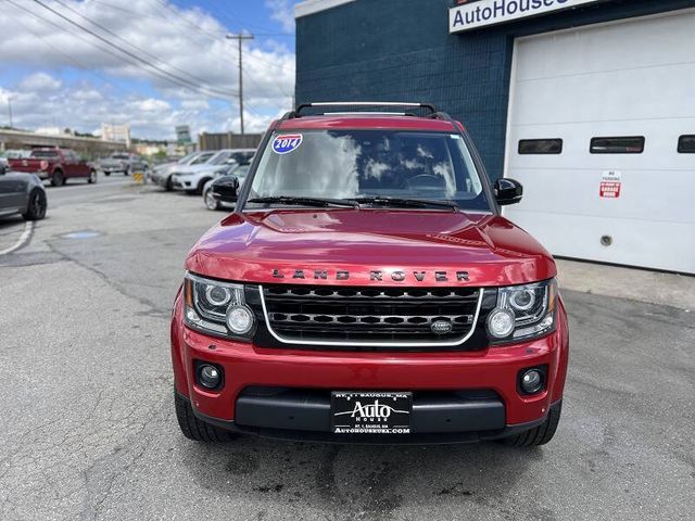 2014 Land Rover LR4 HSE