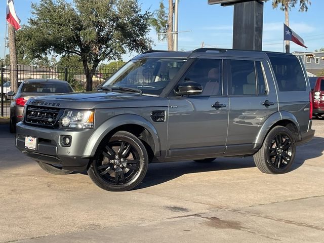 2014 Land Rover LR4 LUX