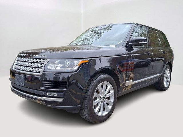 2014 Land Rover Range Rover HSE