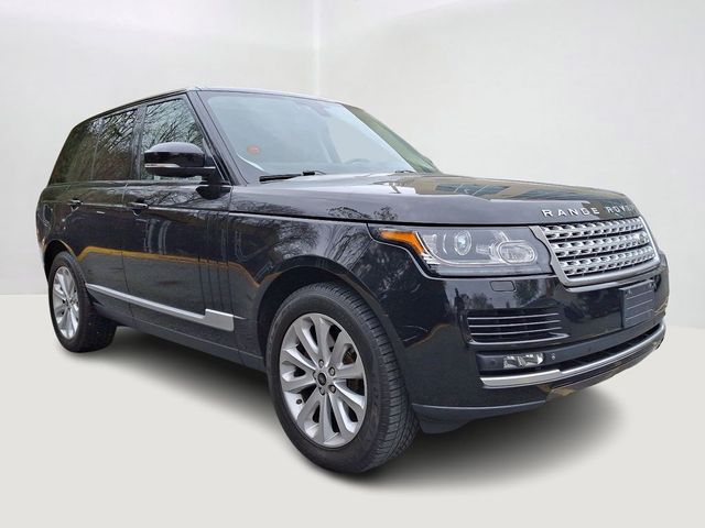 2014 Land Rover Range Rover HSE