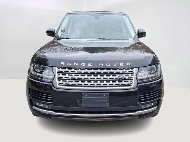 2014 Land Rover Range Rover HSE