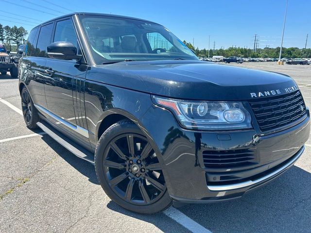 2014 Land Rover Range Rover HSE