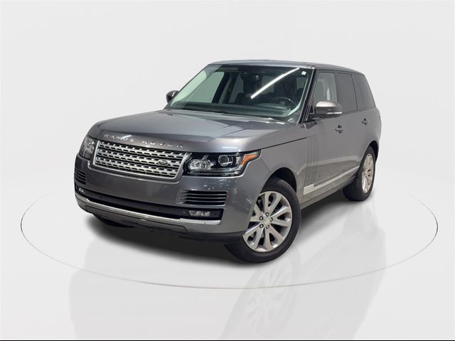 2014 Land Rover Range Rover HSE