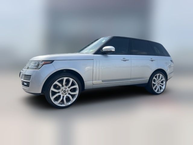 2014 Land Rover Range Rover HSE