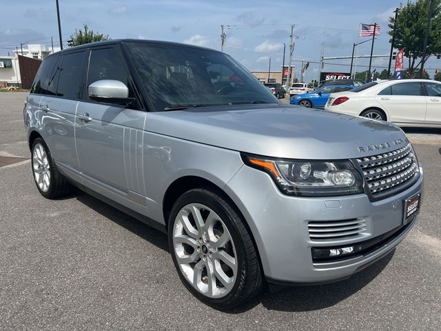 2014 Land Rover Range Rover HSE