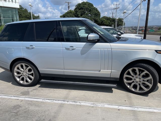 2014 Land Rover Range Rover HSE