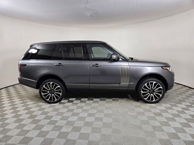 2014 Land Rover Range Rover HSE