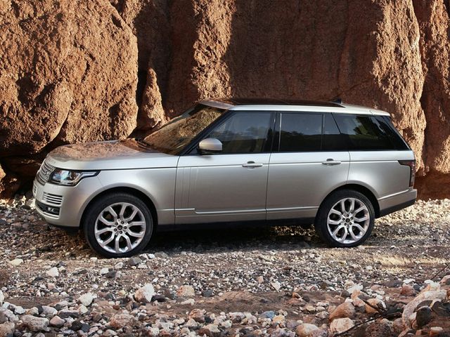 2014 Land Rover Range Rover HSE