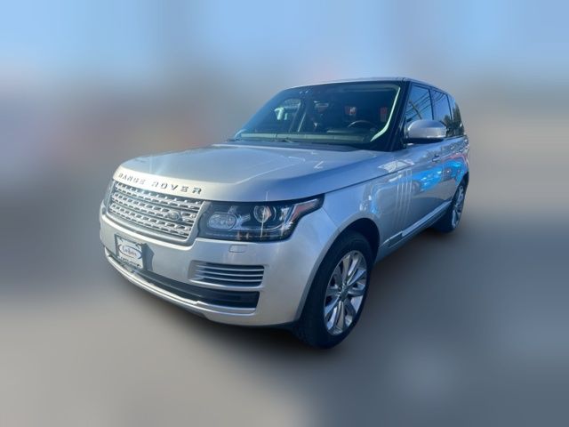 2014 Land Rover Range Rover HSE