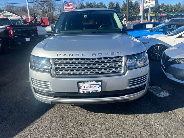 2014 Land Rover Range Rover HSE