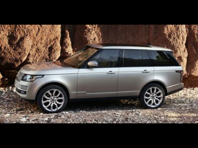 2014 Land Rover Range Rover HSE