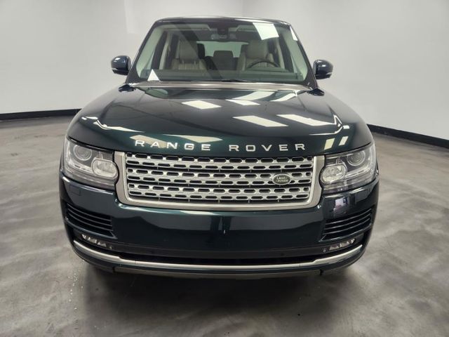 2014 Land Rover Range Rover HSE