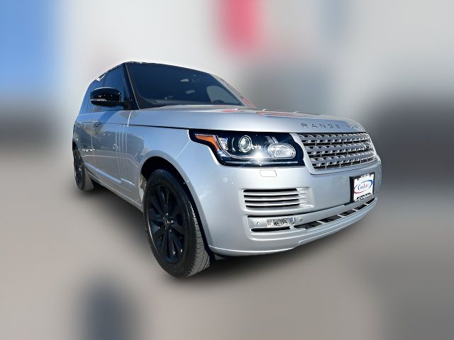 2014 Land Rover Range Rover HSE