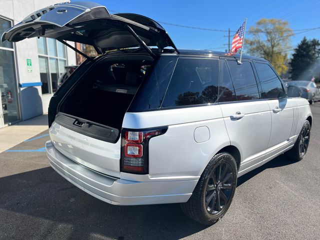 2014 Land Rover Range Rover HSE