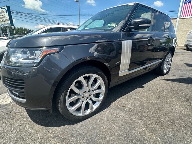 2014 Land Rover Range Rover 